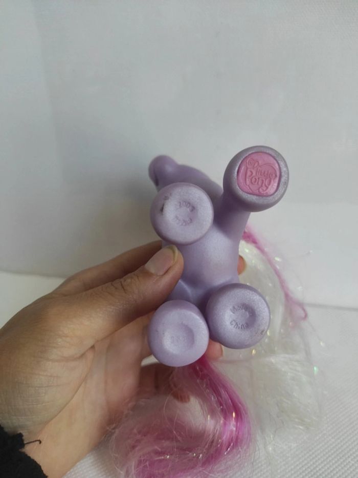 My little pony g3 pretty parasol - photo numéro 10