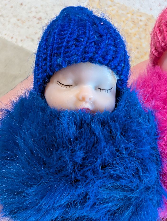 2 bébés pompoms - photo numéro 2