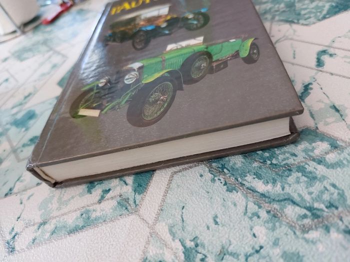 Petite Encyclopédie de l'Automobile 1885-1940 - photo numéro 6