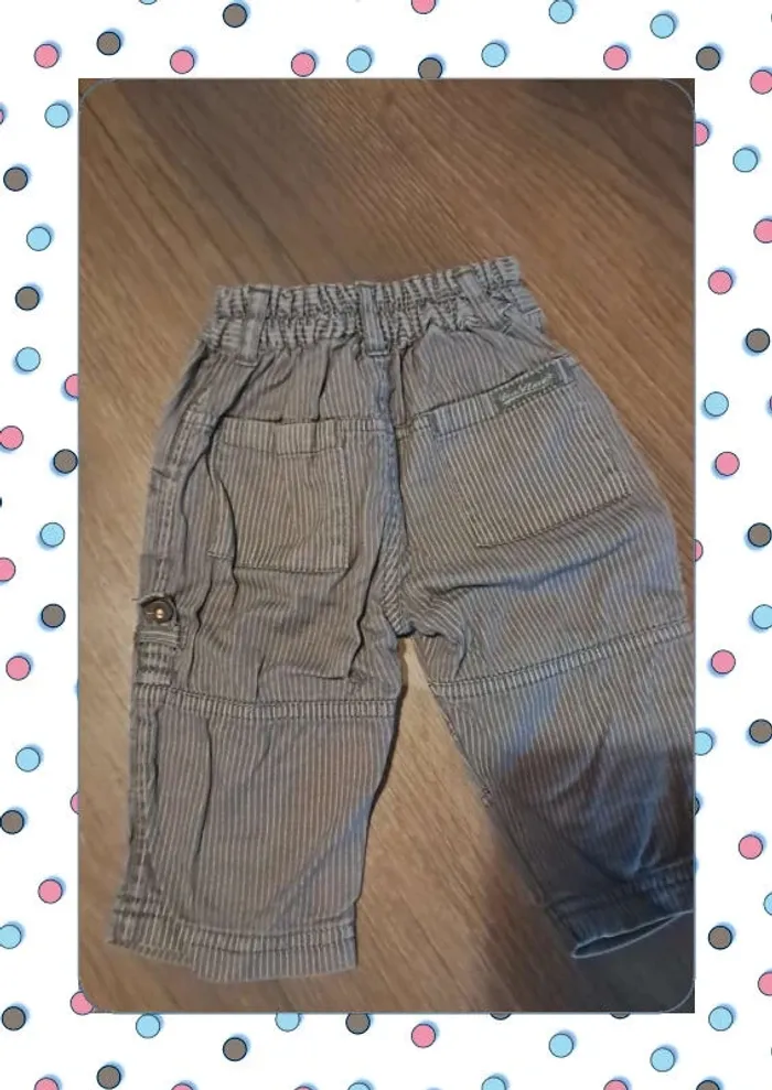 Pantalon 6 mois - photo numéro 5