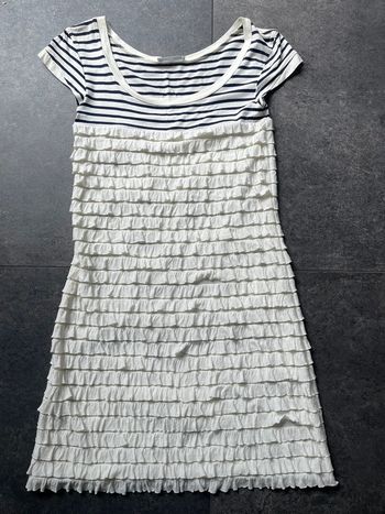 Robe femme Promod taille 2 marinière