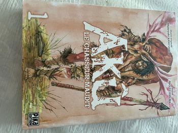 Aku le chasseur maudit