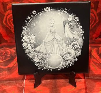 Carrelage cendrillon 