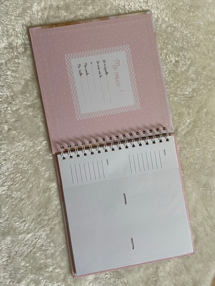 Album photo bébé - photo numéro 3