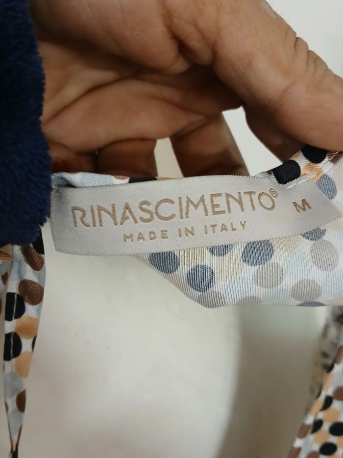 Haut de soirée dos nu Rinacimento  taille  M - photo numéro 9