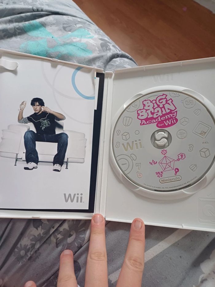 Jeux wii cérébrale académie - photo numéro 3