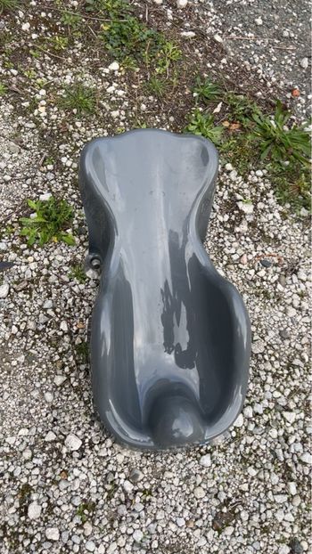 Transat de bain bébé