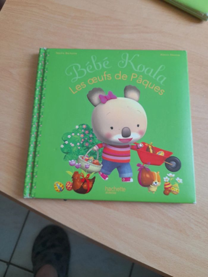 Bébé Koala - photo numéro 9