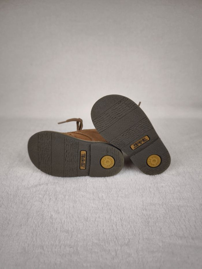 Bottines effet vieilli Primigi Garçon pointure 20 - photo numéro 9