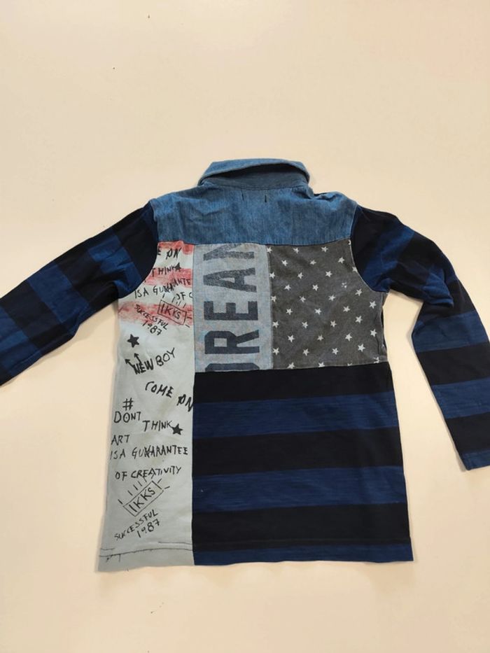 Polo ikks 5 ans - photo numéro 5