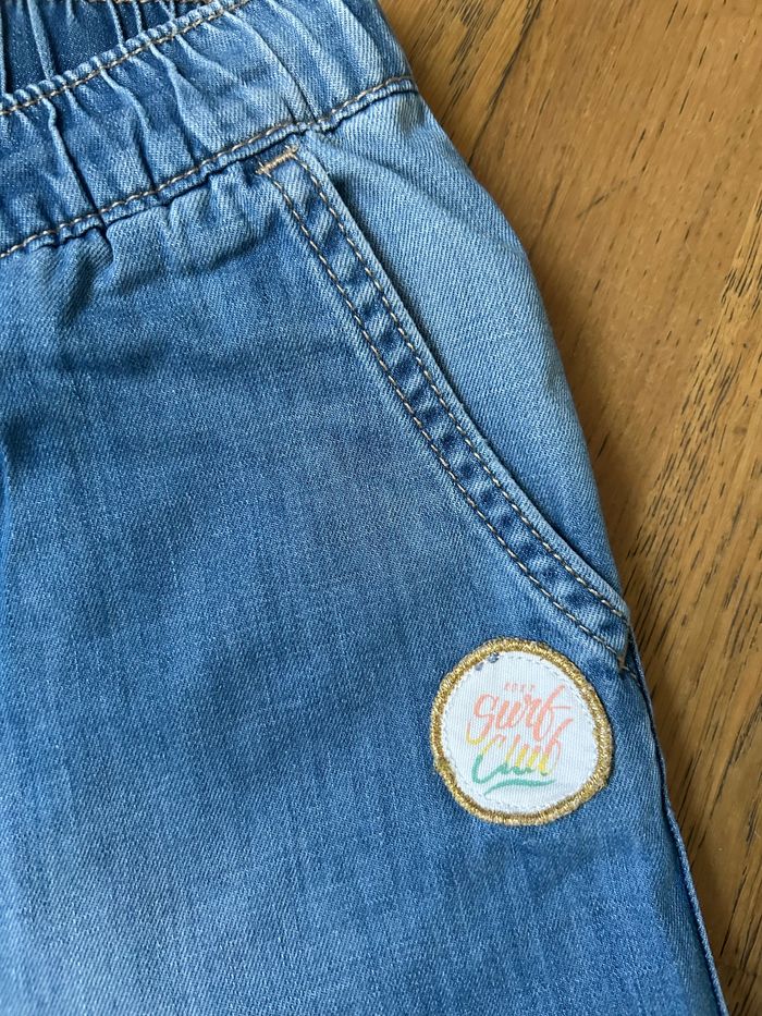 Jean jogger fille Roxy 12 ans / Léger et stylé - photo numéro 2