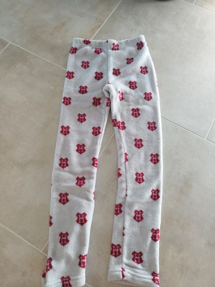 Pyjama velours Harry Potter 10-12 ans - photo numéro 3