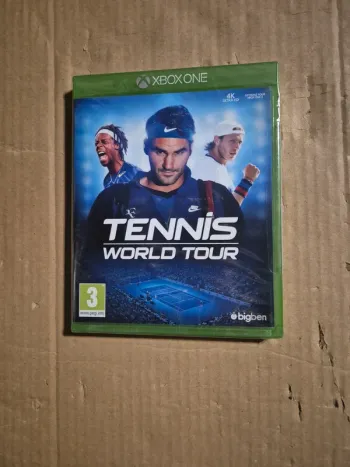 Tennis World Tour pour Xbox One