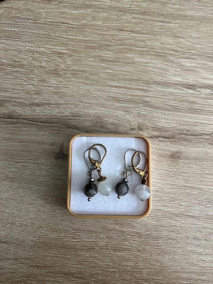Boucles d’oreilles