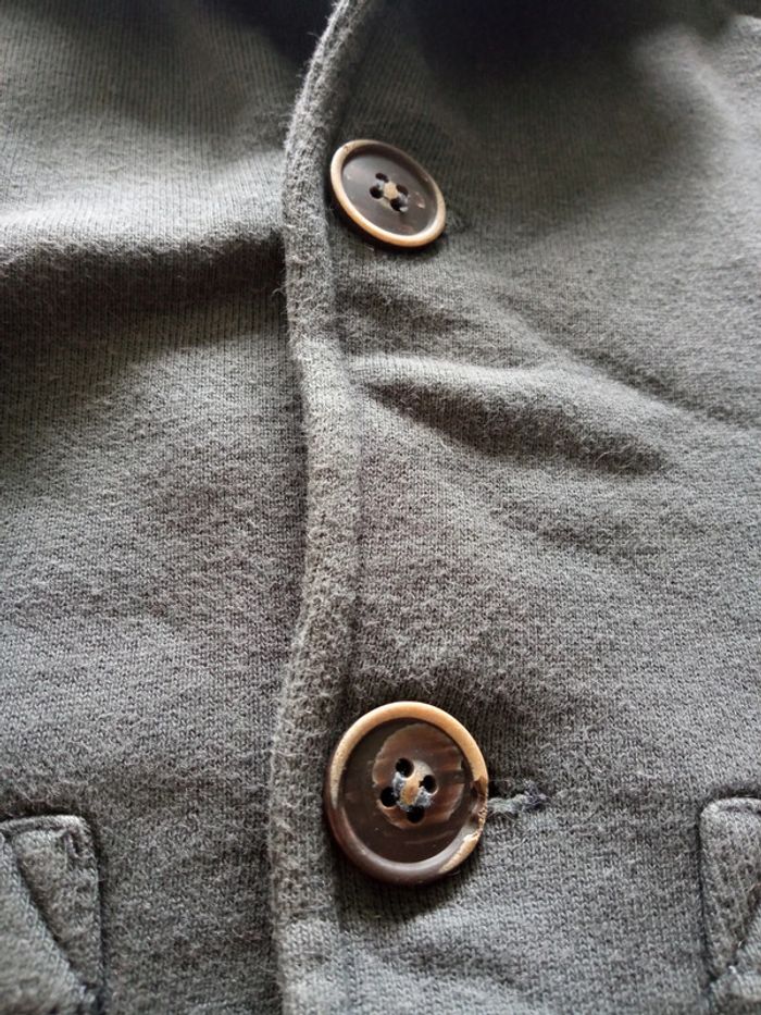 Veste zef 6 ans - photo numéro 2