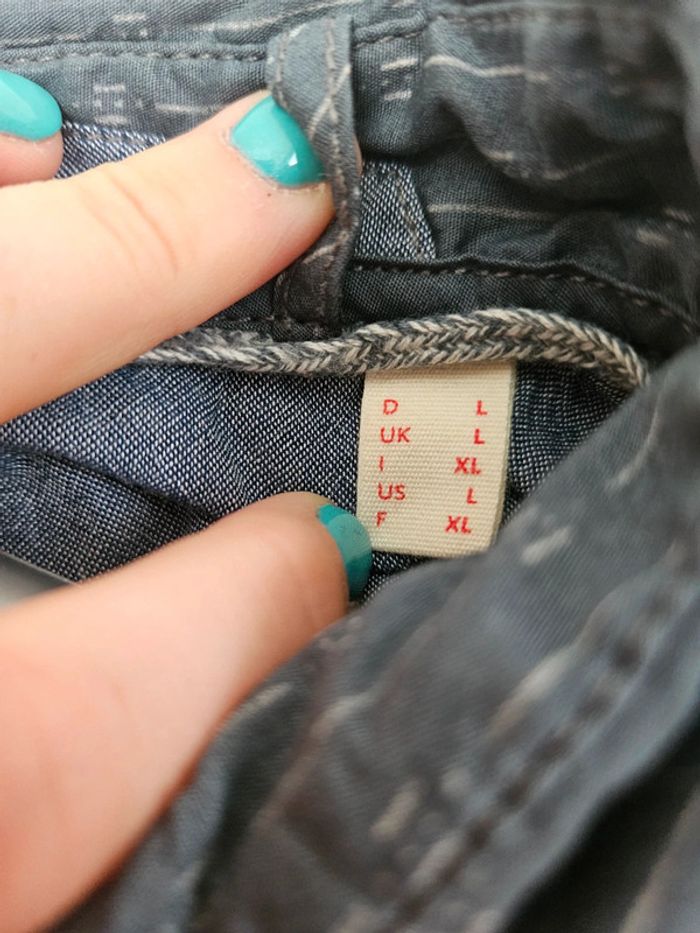 Chemise manches longues - photo numéro 5