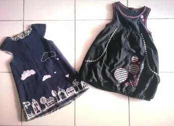 Lot de Robe