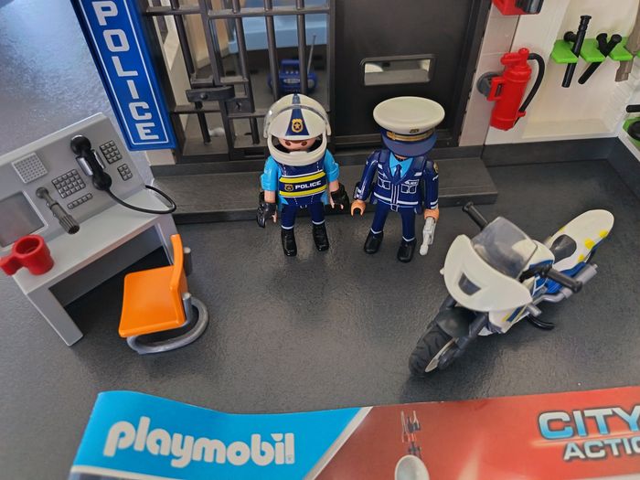 Playmobil police - photo numéro 2