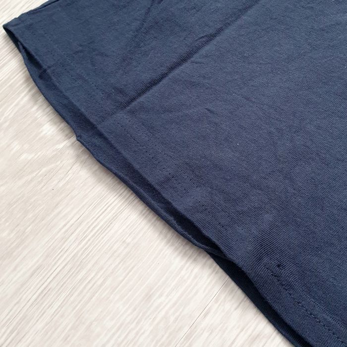 T-shirt bleu nuit - Vertbaudet - photo numéro 4