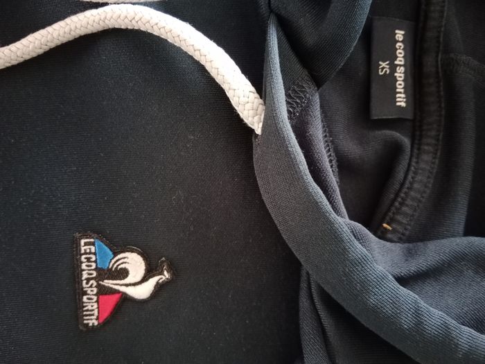 Sweat le coq sportif xs - photo numéro 4