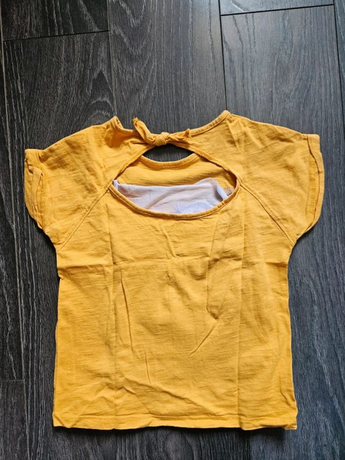 Tee-shirt Fruits de la passion Taille 8 ans 🍍 - photo numéro 4