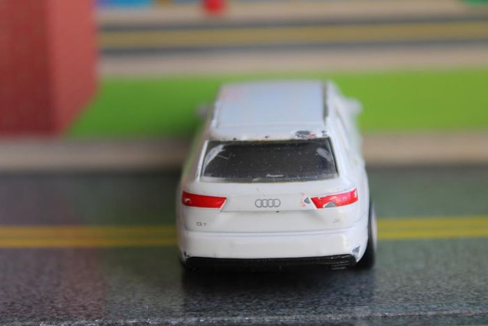 Welly Audi Q7 - photo numéro 4