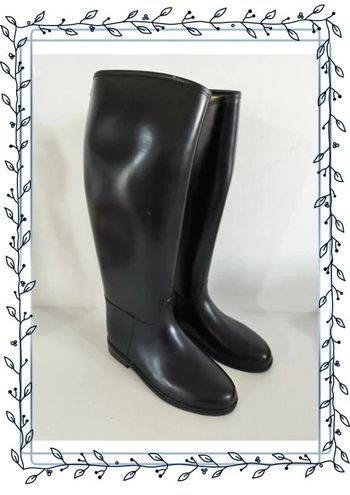 Bottes Dafna Smart, taille 38, très bon état, 406 extra wide shaft