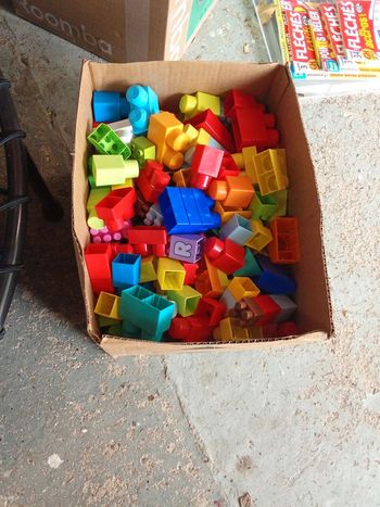 Gros lot de lego