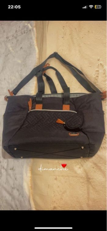 Sac à langer 