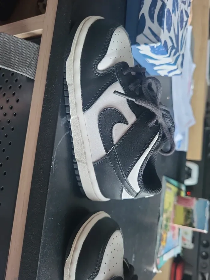 Dunk low taille 25 - photo numéro 9
