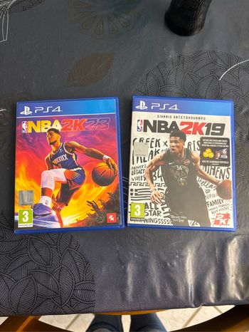 Jeux PS4
