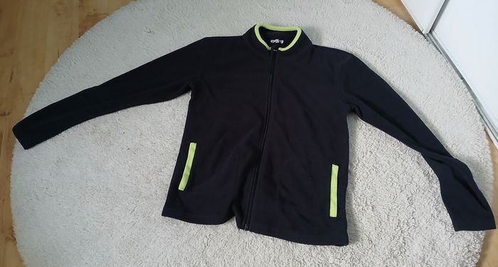 Gilet polaire enfant