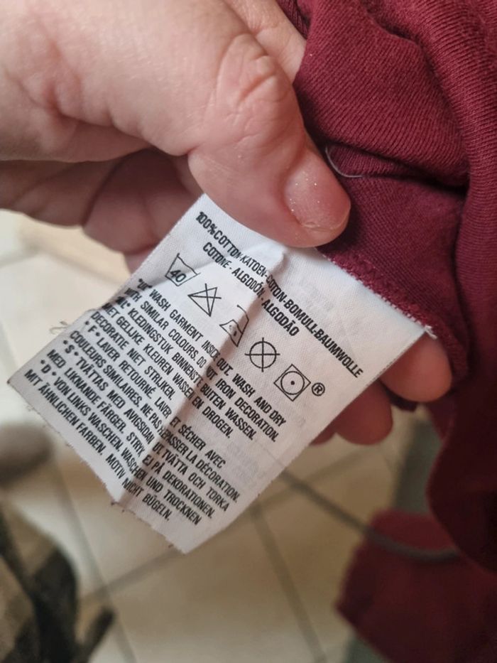 T-shirt longues manches - photo numéro 5