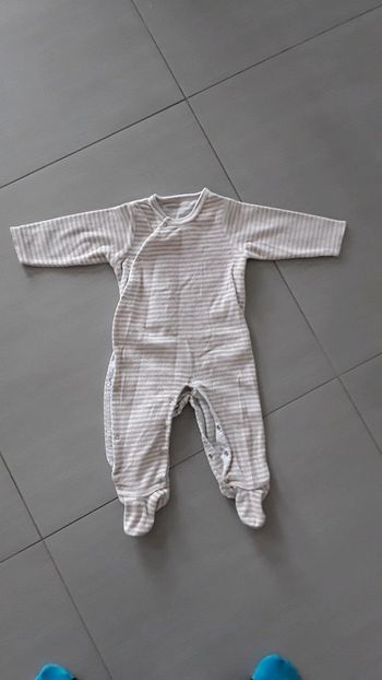 Pyjama Vertbaudet 9 mois