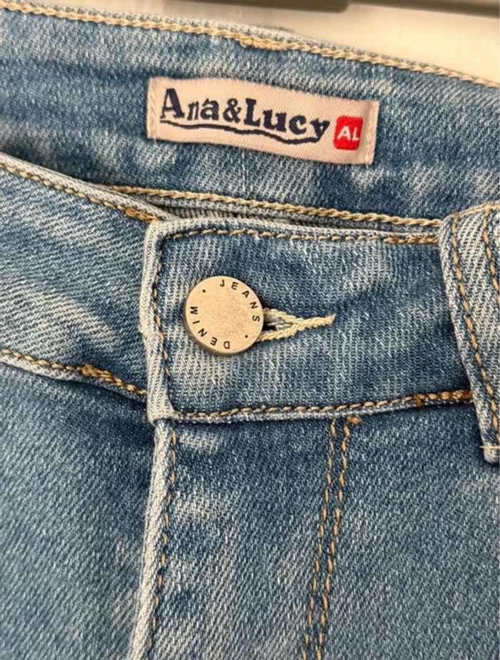 Jean slim femme - taille 36 / S - photo numéro 2