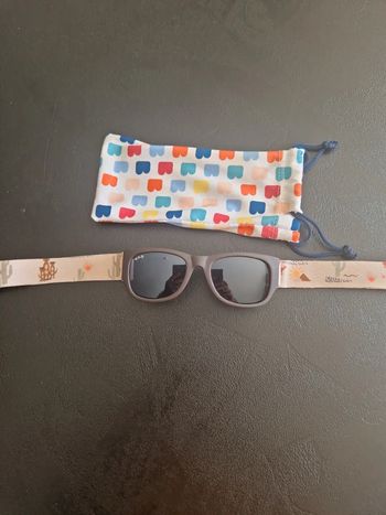 Lunette de soleil garçon