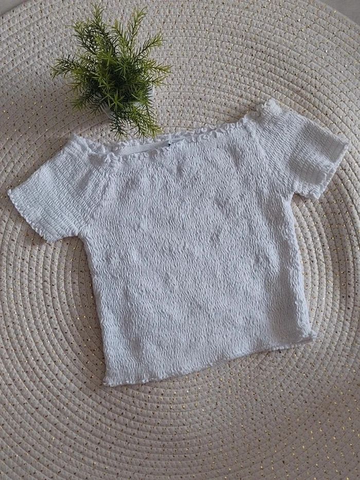 Top épaules dénudées - photo numéro 2