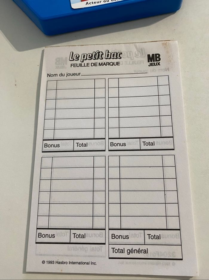Le Petit Bac - photo numéro 4