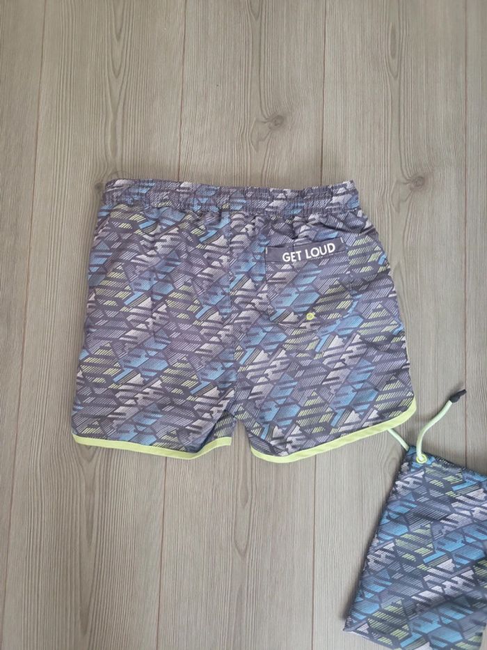 Short de bain quapi 11/12 ans tbe - photo numéro 6