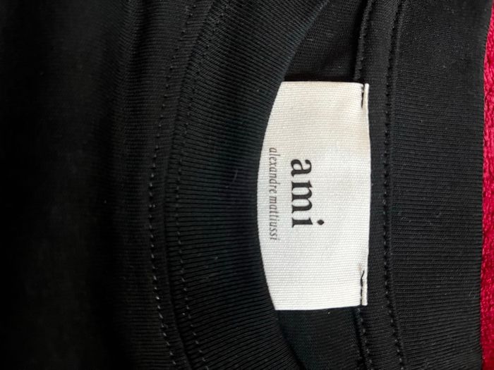 T-shirt AMI paris M - photo numéro 5