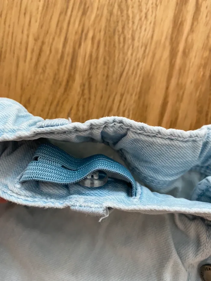 Short en jean - photo numéro 3