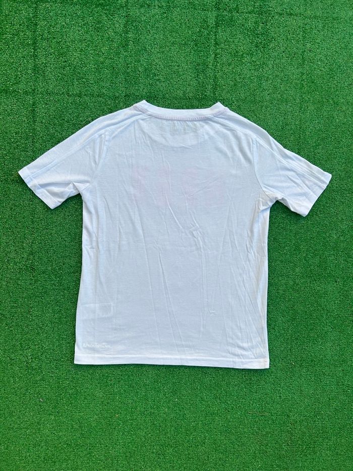 T-shirt de sport Energetics blanc NRGX femme S coton polyester - photo numéro 4
