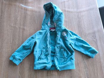 Gilet garçon 18 mois