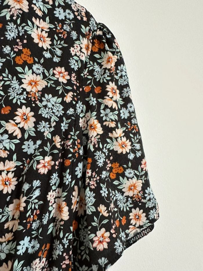 Robe fleurie New Look - photo numéro 5