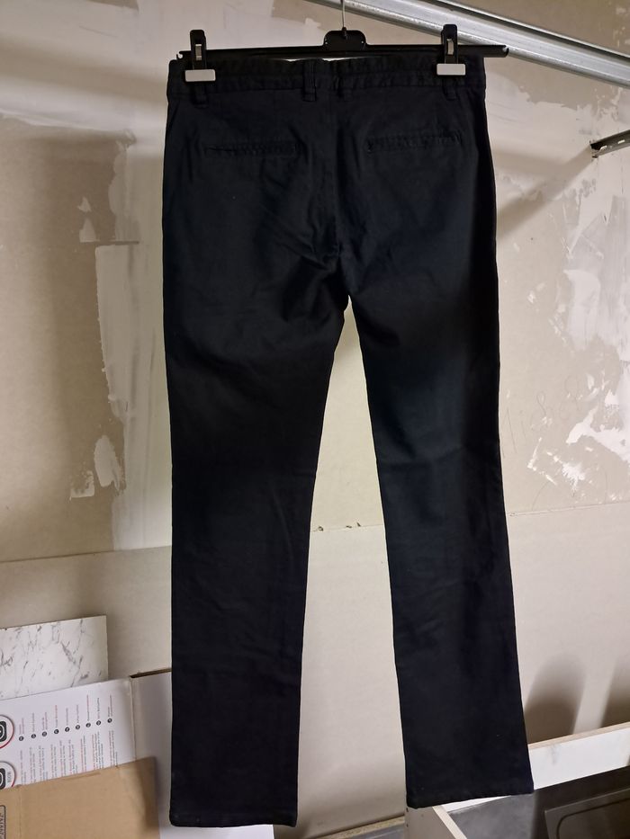 Pantalon noir pour homme. - photo numéro 3