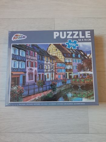NEUF - Puzzle 1000p