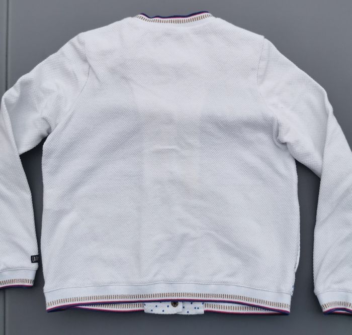 Gilet 8 ans fille catimini - photo numéro 6