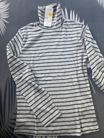 Sous pull z 12 ans