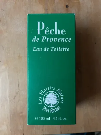 Parfum Pêche de Provence neuf