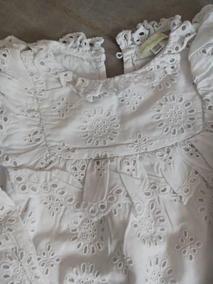 Blouse 4 ans - photo numéro 2